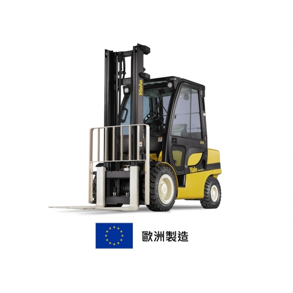 歐洲製造柴油堆高機 GDP20-35VX(Tier 3/4)